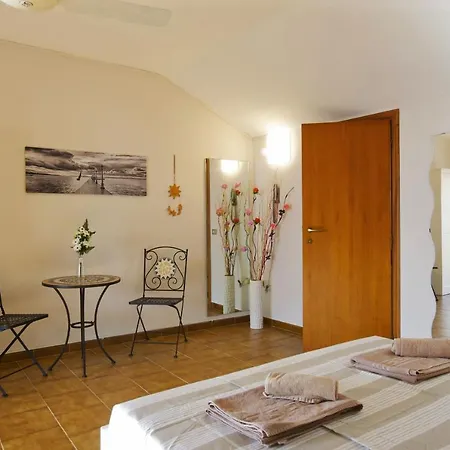 Apartamento La Fabbrichetta *