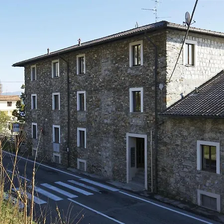 La Fabbrichetta Apartamento *